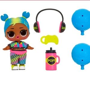 L.O.L. Surprise! Sooo Mini! Freestyle